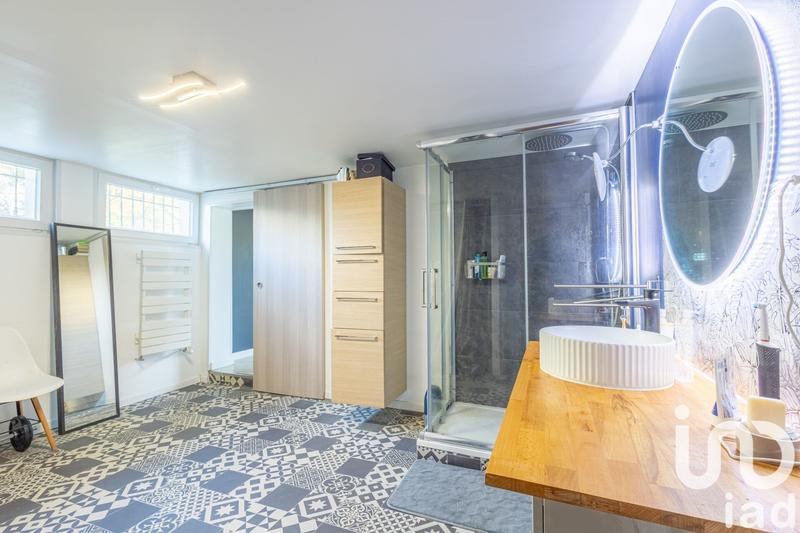 Maison - 144 m² - 6 pièces