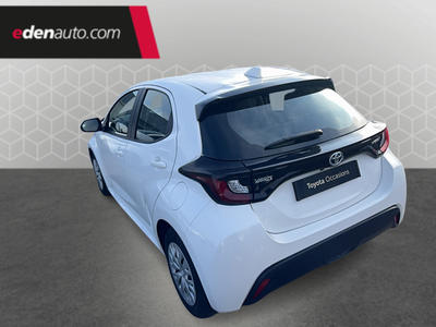 Toyota Yaris Hybride 116h Dynamic