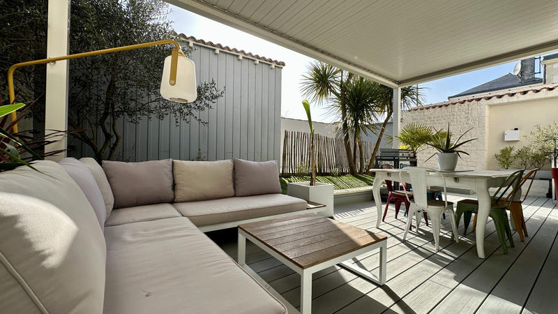 Villa - 105 m² - 4 pièces