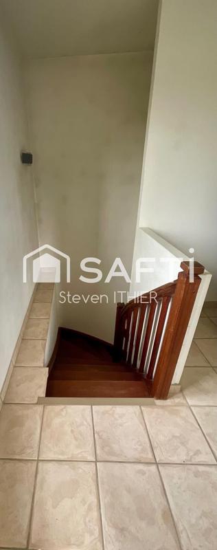 Maison - 410 m² - 8 pièces