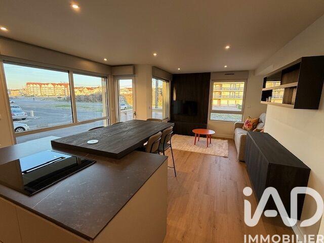 Appartement - 54 m² - 2 pièces