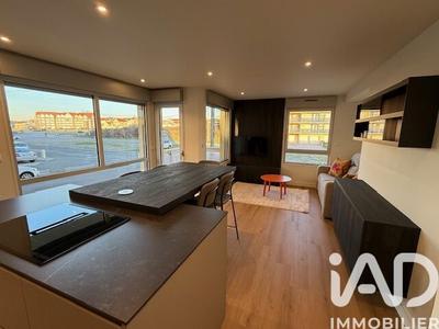 Appartement - 54 m² - 2 pièces