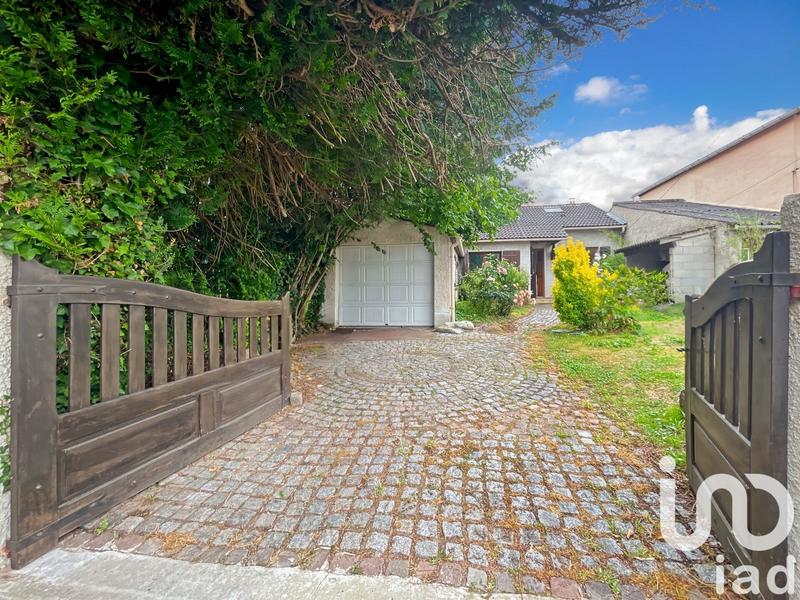 Maison - 110 m² - 5 pièces