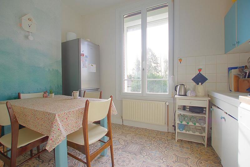 Maison - 105 m² - 5 pièces