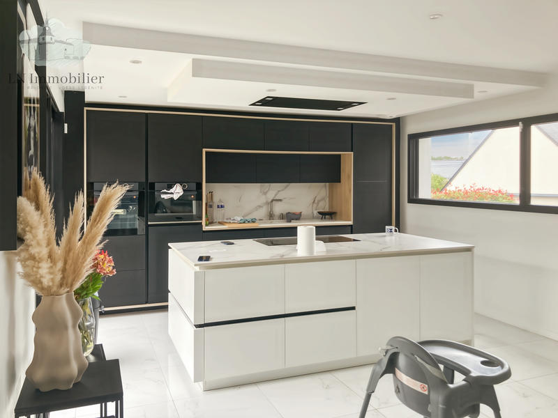 Maison - 152 m² - 7 pièces