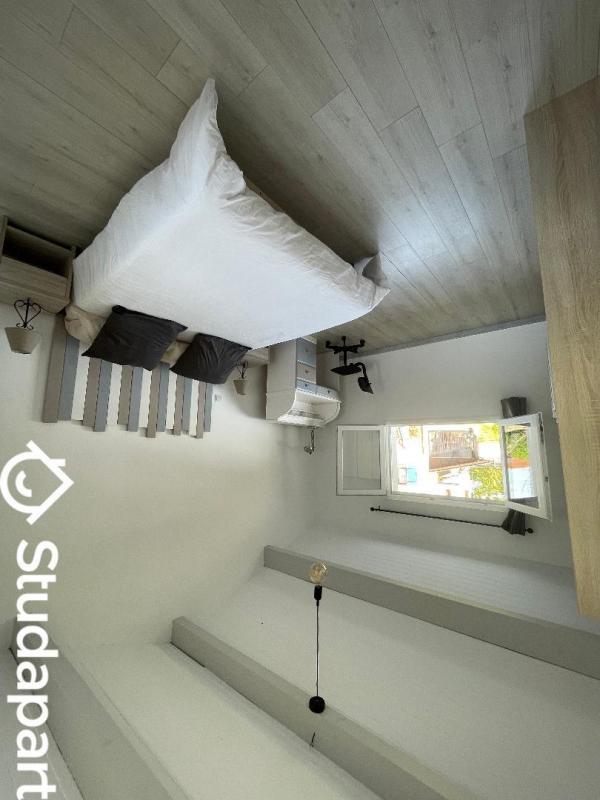 Chambre - 22 m² - 1 pièce