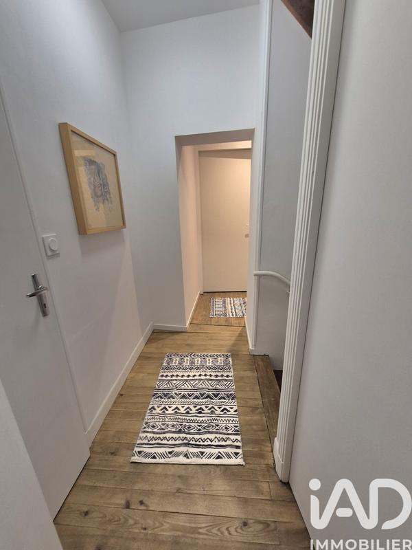 Maison de ville - 117 m² - 5 pièces