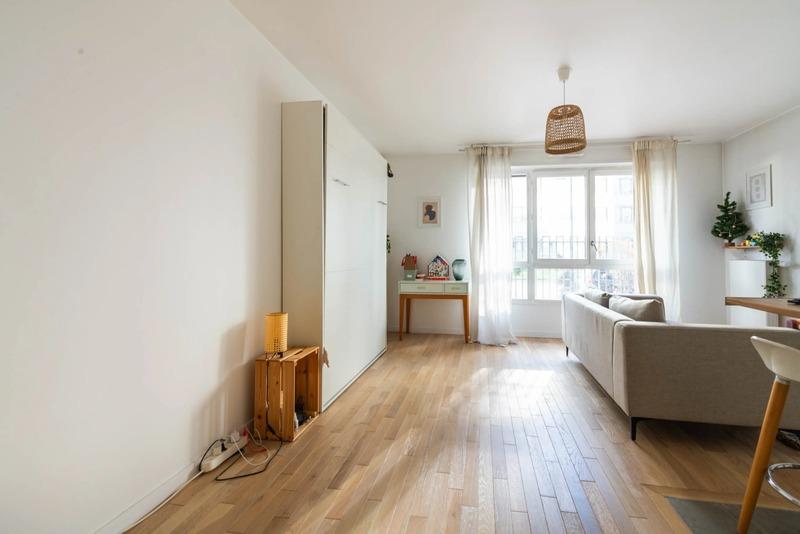 Appartement - 30 m² - 1 pièce