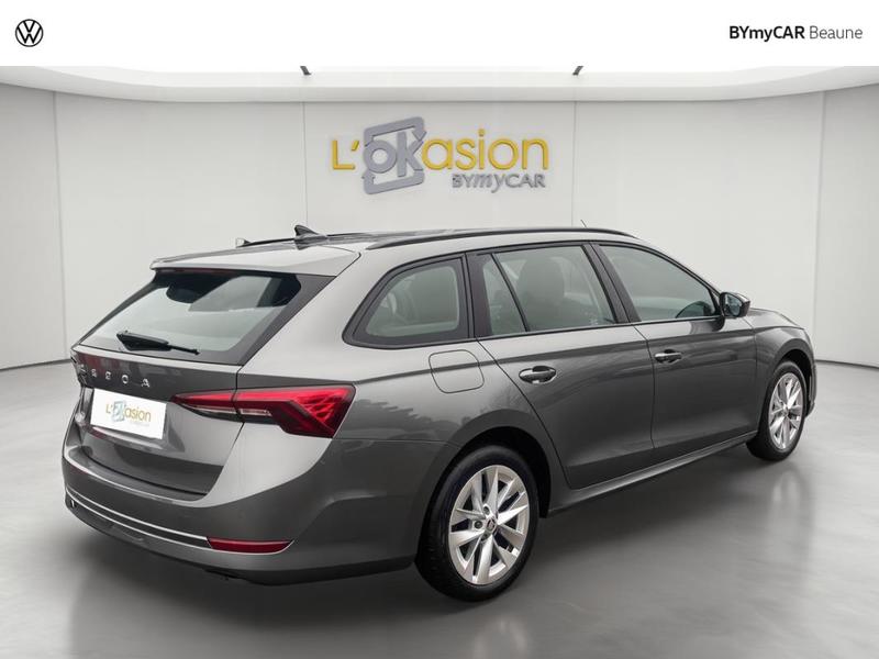 Skoda Octavia Combi 2.0 Tdi 116 ch Dsg7 Ambition