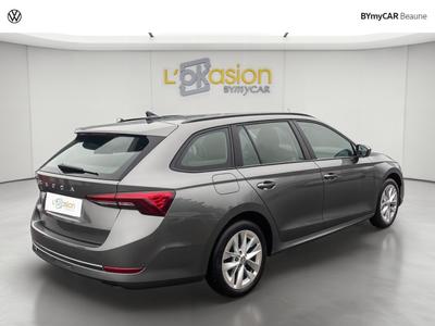 Skoda Octavia Combi 2.0 Tdi 116 ch Dsg7 Ambition