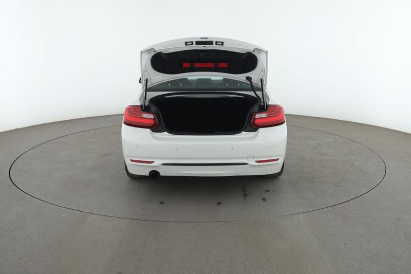 Bmw Serie 2 Coupé 218i Sport Bva8 136 ch