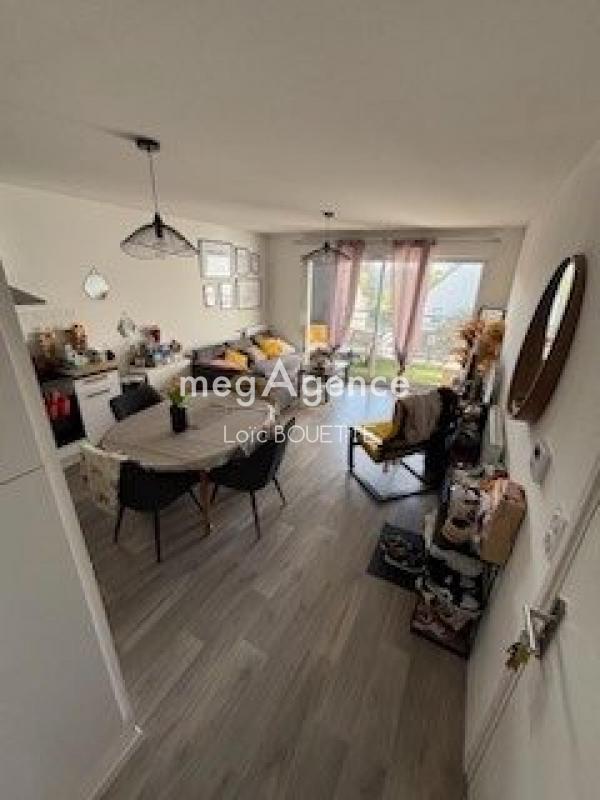 Appartement - 44 m² - 2 pièces