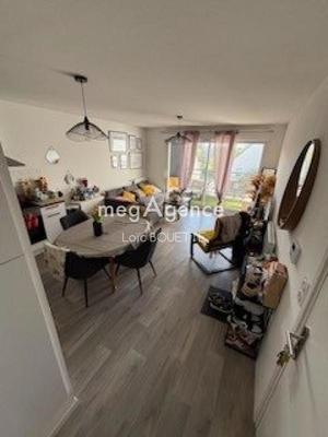 Appartement - 44 m² - 2 pièces