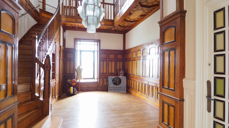 Appartement - 371 m² - 11 pièces