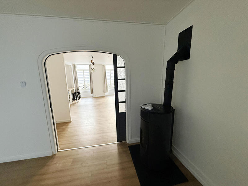 Appartement - 93 m² - 4 pièces