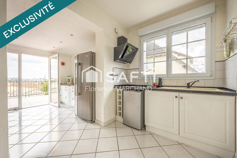 Maison - 165 m² - 6 pièces