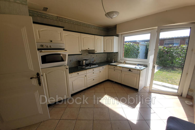 Maison - 140 m² - 7 pièces