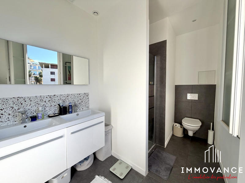 Appartement - 47 m² - 2 pièces