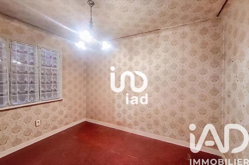 Maison de ville - 76 m² - 5 pièces