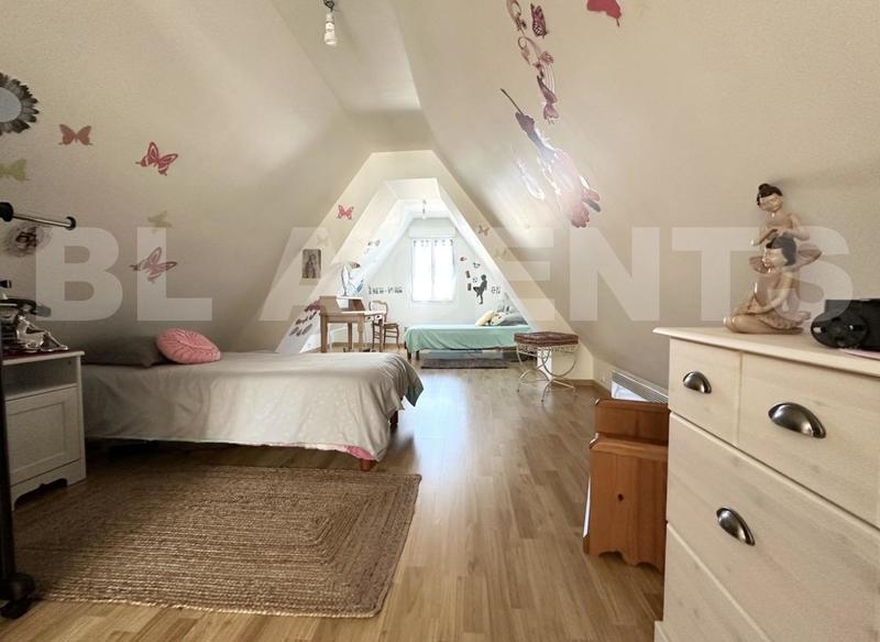 Maison - 152 m² - 5 pièces