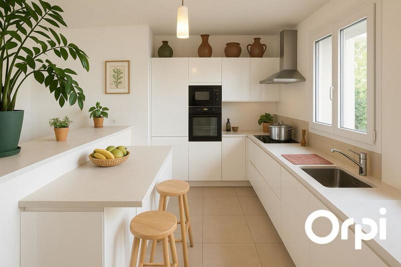 Villa - 150 m² - 5 pièces