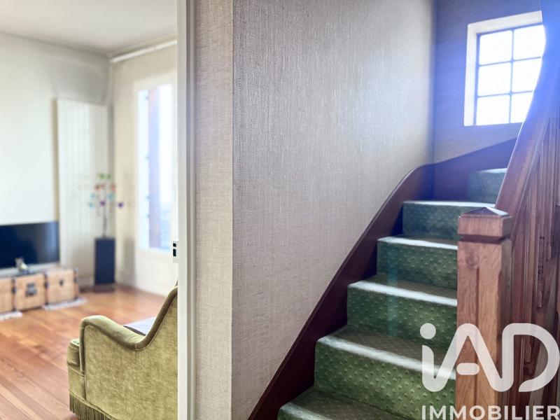 Maison - 106 m² - 5 pièces