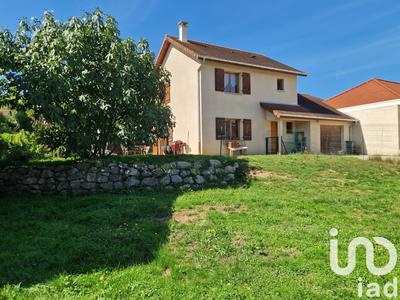 Maison - 87 m² - 4 pièces