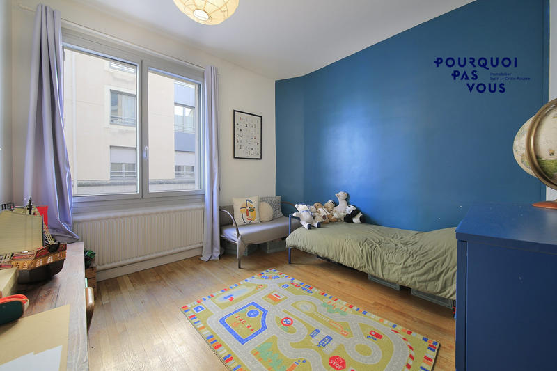 Appartement - 120 m² - 5 pièces