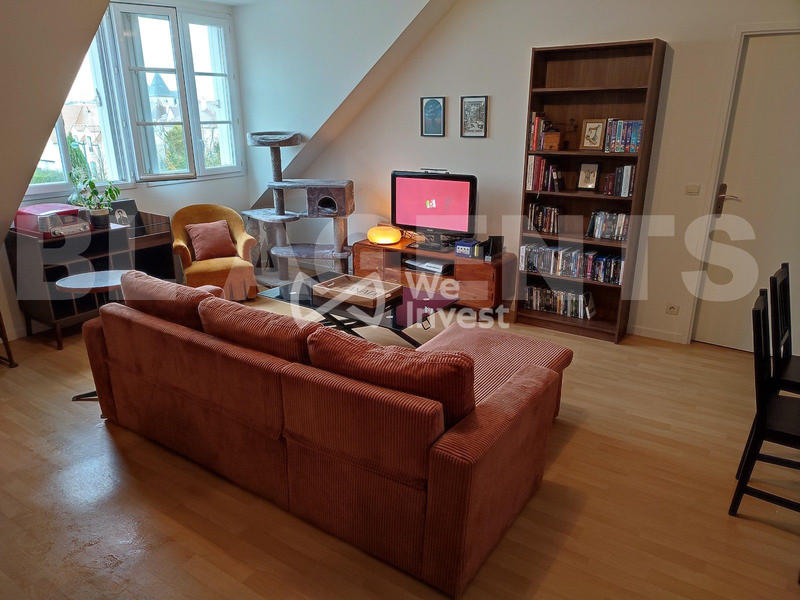 Appartement - 49 m² - 2 pièces