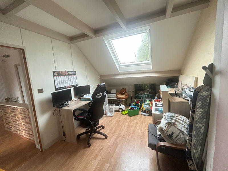 Maison - 122 m² - 5 pièces