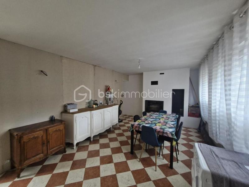 Maison de ville - 190 m² - 6 pièces