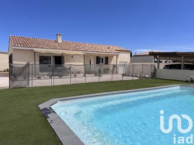 Maison - 101 m² - 4 pièces