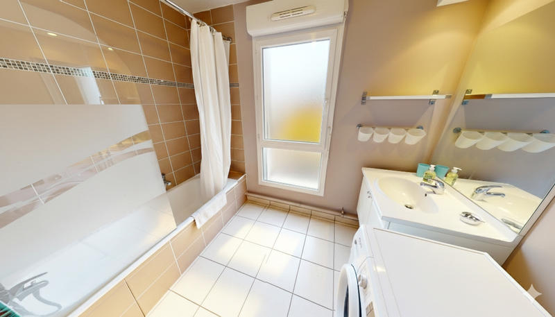 Appartement - 52 m² - 2 pièces