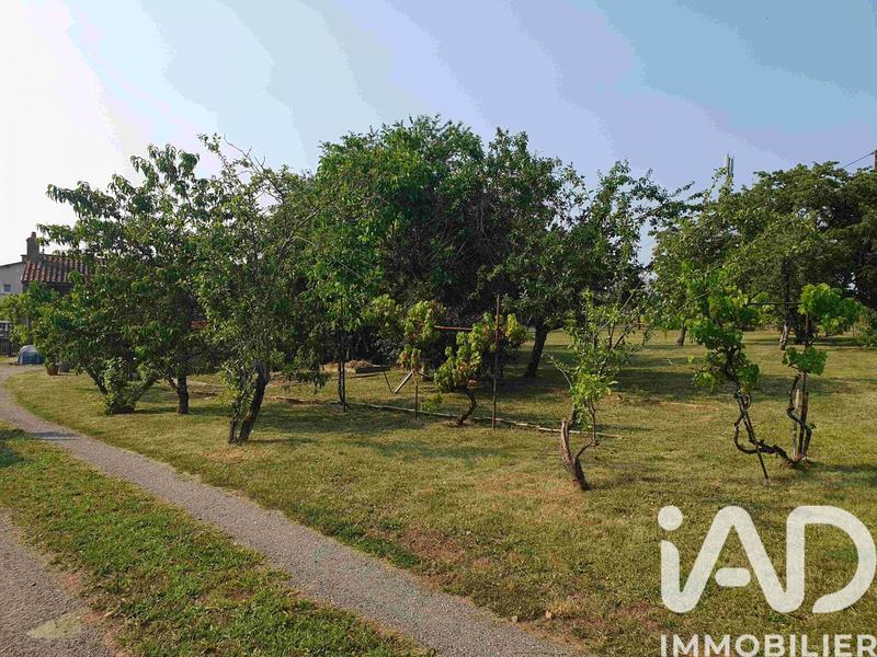 Maison - 96 m² - 4 pièces