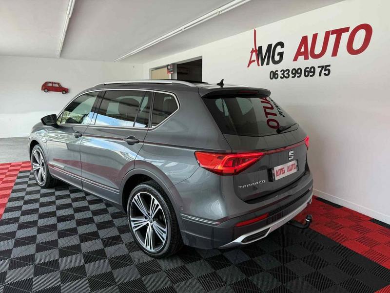 Seat Tarraco 2.0 Tdi 16v 4Drive Dsg7 s&amp;S 190 Cv