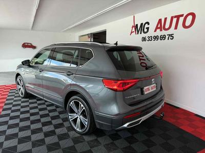 Seat Tarraco 2.0 Tdi 16v 4Drive Dsg7 s&amp;S 190 Cv