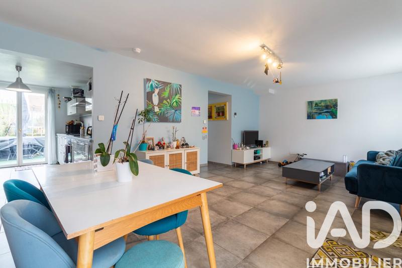 Maison - 83 m² - 5 pièces