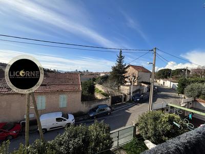 Appartement - 55 m² - 3 pièces