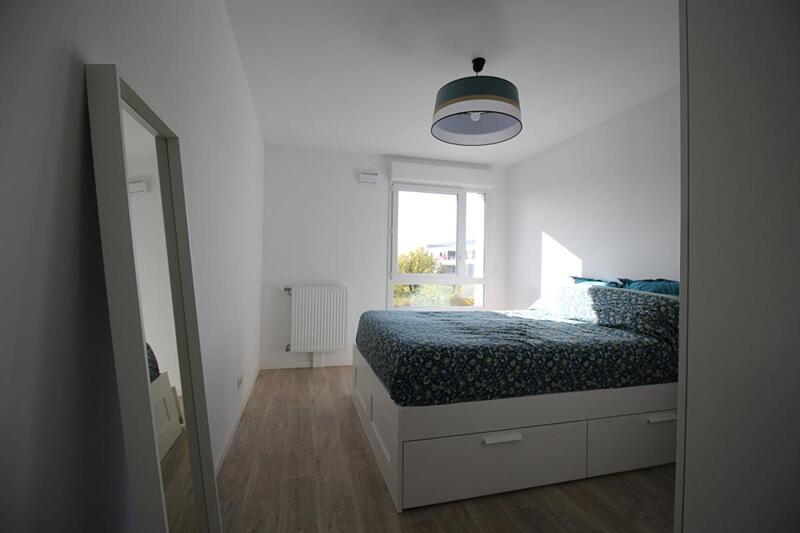 Appartement - 62 m² - 3 pièces