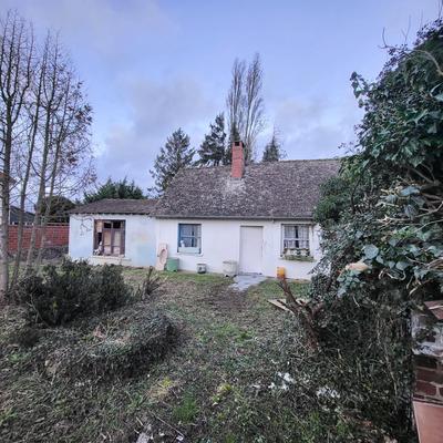 Maison ancienne - 30 m² - 2 pièces