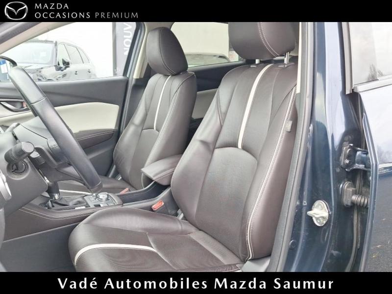 Mazda Cx-3 Exclusive Edition Skyactiv-G 121 4x2 Ba6