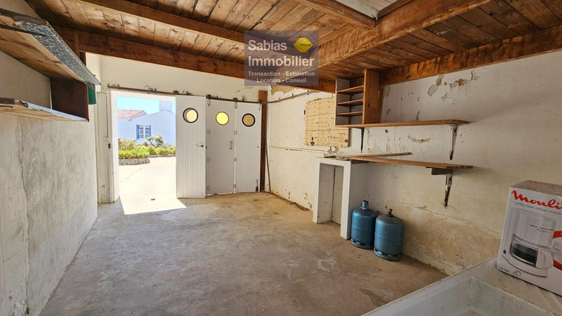 Maison de village - 116 m² - 5 pièces