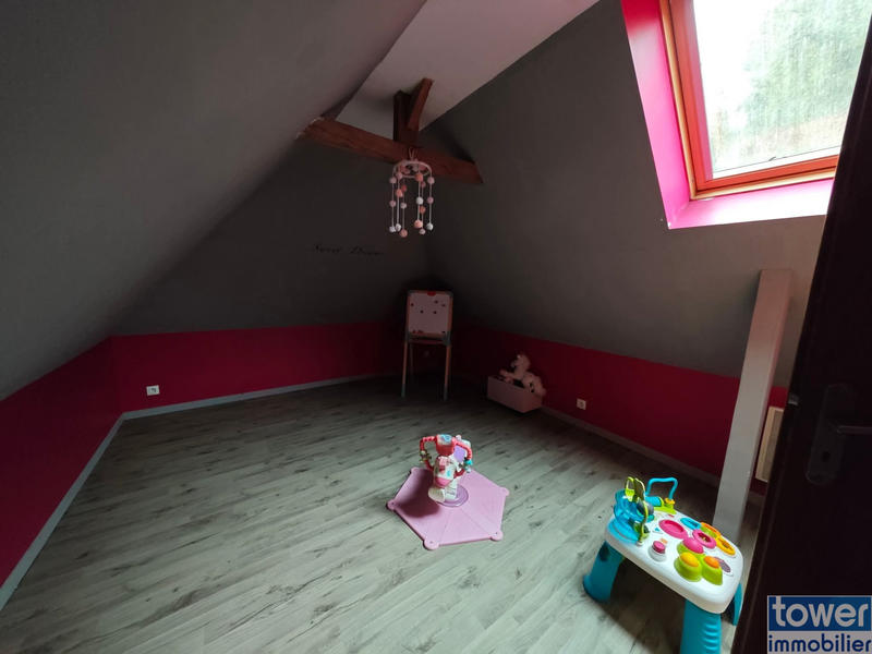 Maison - 150 m² - 7 pièces