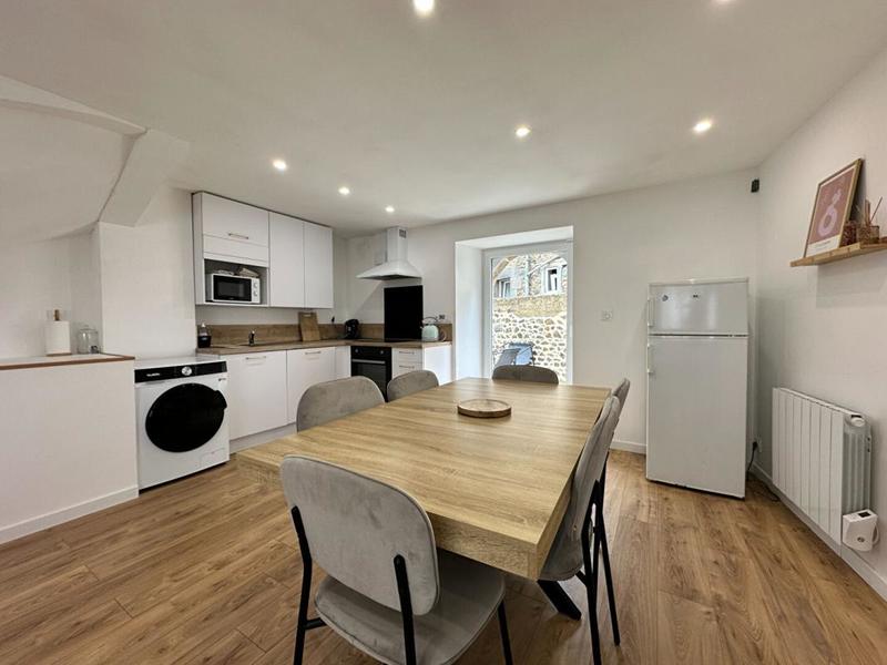 Maison - 65 m² - 4 pièces