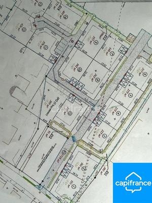 Terrain constructible - 325 m²