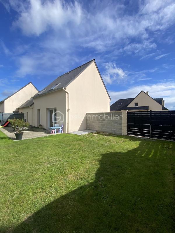 Maison - 87 m² - 5 pièces