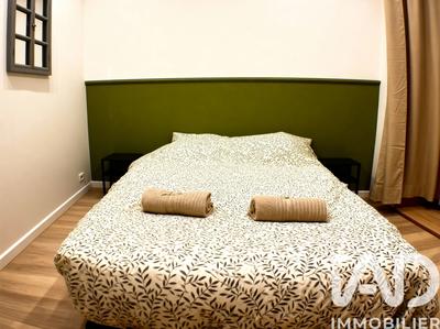 Appartement - 25 m² - 2 pièces