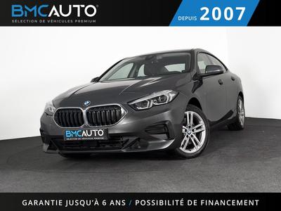 Bmw Serie 2 216da Gran Coupe Ja17p Carplay Gps Regul Full Led 1°Main F44 216d 116ch 216 Da