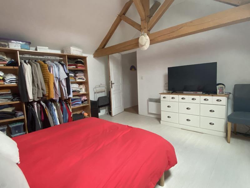 Maison ancienne - 172 m² - 6 pièces