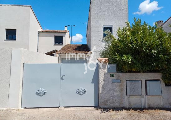 Maison - 110 m² - 5 pièces